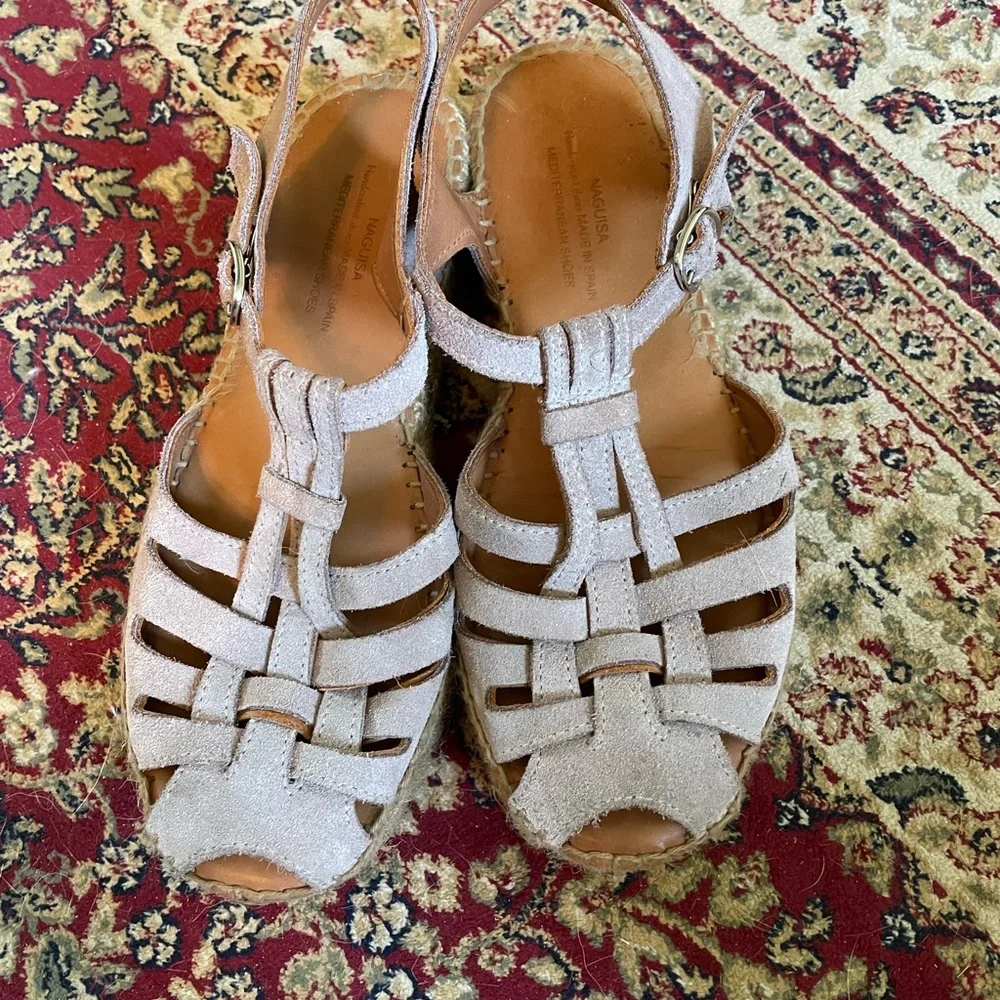 naguisa bemol espadrilles - Picture 4 of 5